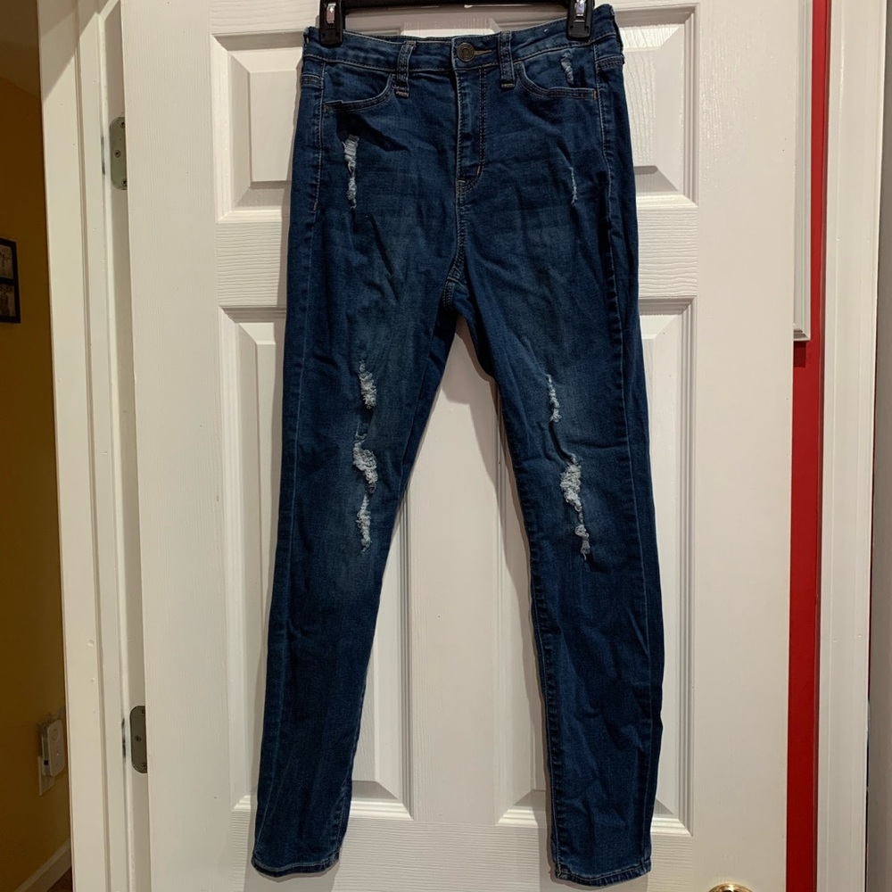 SO Highrise Ultimate Jeggings